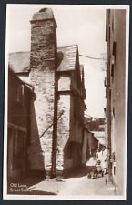 AK Old Looe bei Polperro