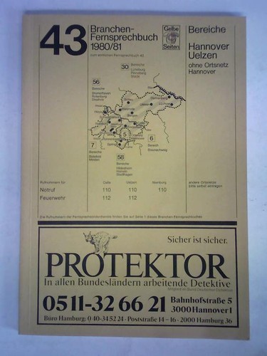 Branchen fernsprechbuch - branchen-fernsprechbuch, 43