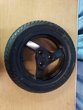 Hinterrad Winterreifen TOP Peugeot Jetforce C-Tech 50 EFI ORIGINAL Reifen Felge