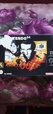 007 Golden Eye N64 OVP komplett 