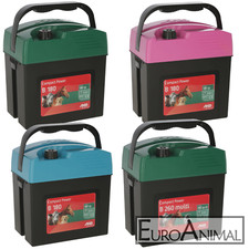 Weidezaungerät Elektrozaungerät AKO Compact Power 9V/12V/230V bis 10.500 Volt