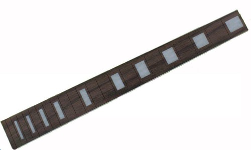 Block inlay rosewood - inlay, electric