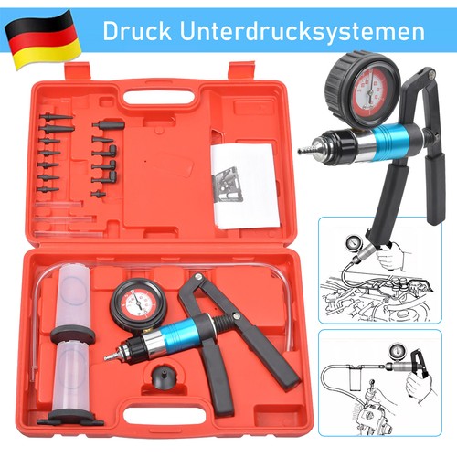 Vakuumpumpe bremsenentlüfter - vakuumpumpe,