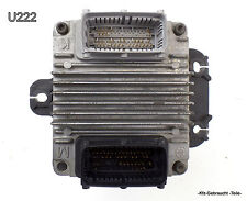 Chevrolet Nubira 1.8 Steuergerät Motorsteuergerät 94580121