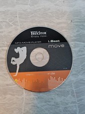 TREKSTOR USB MP3 Player i. Beat move  cd v 1.0