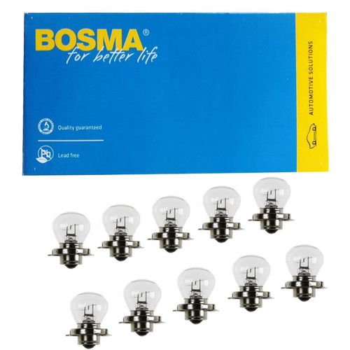 10x bosma 12v 15w - bosma, s3