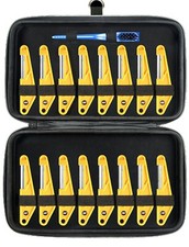 Music Nomad 16 pc. Diamond