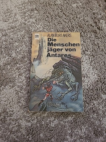 Die menschjäger von - von, antares