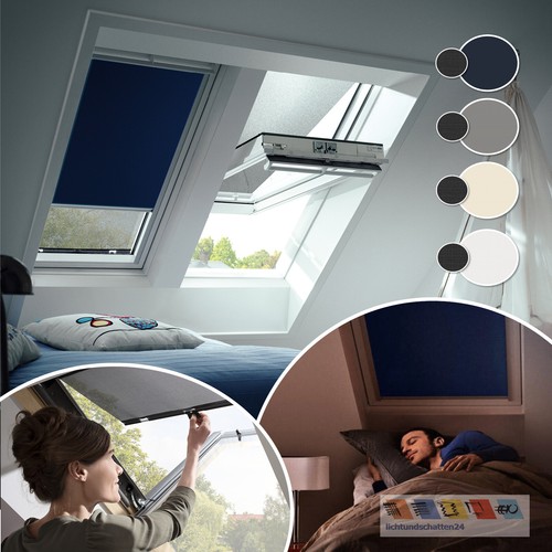 Orig velux set - set, hitzeschutz