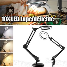 2-in-1 Lupe mit Licht und