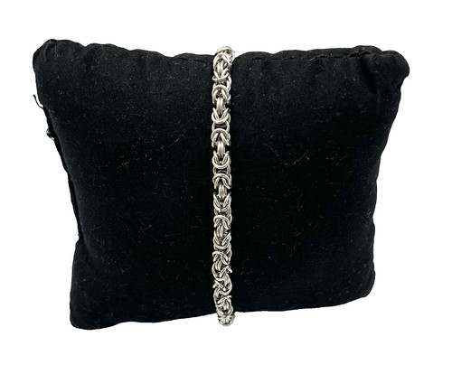 835 silber armband - 835/-,