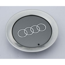 Original Audi A2 A3 (8L) Radzierkappe Avussilber Kappe Felgendeckel Radkappe OEM