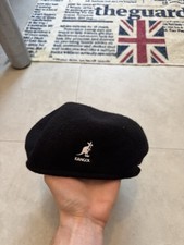Kangol 504 Wool Flat Cap