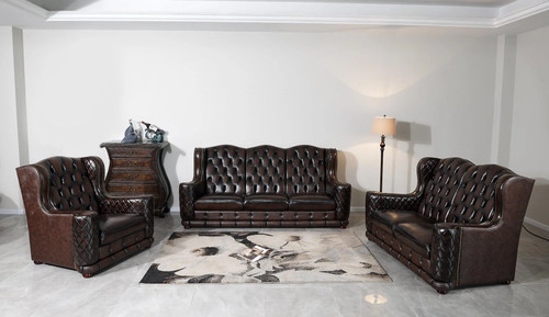Luxus chesterfield - luxus, xl