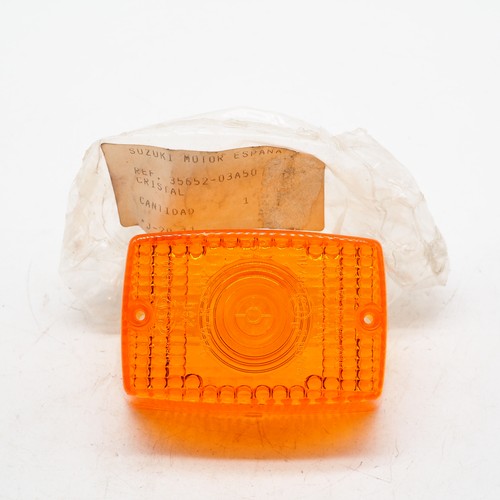 Suzuki blinkerglas hinten - suzuki,