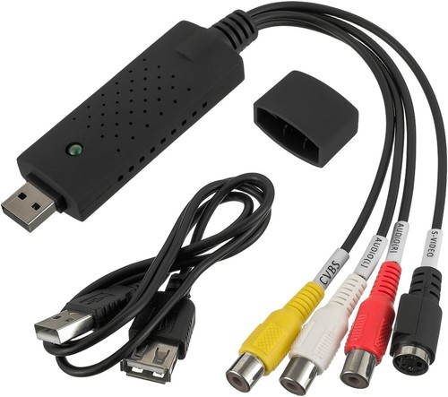 Usb audio video grabber - usb,
