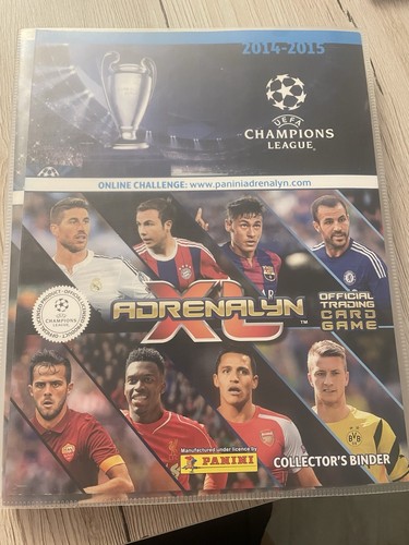 Panini adrenalyn champions - panini, xl