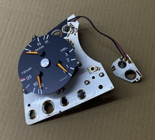 Mercedes W123 Kombi Anzeige