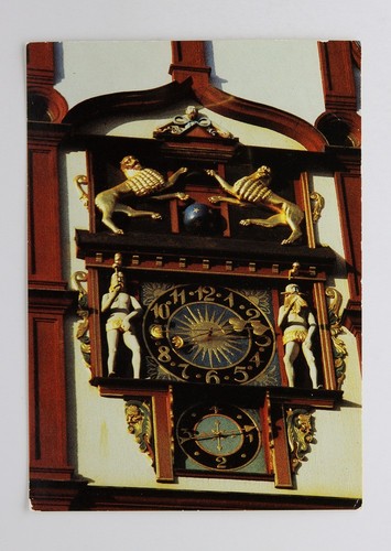 Postkarte plauen in - ak,
