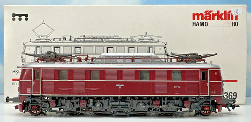Märklin hamo 8369 - hamo, dc