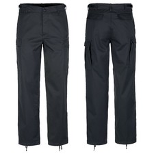 US Ranger Hose schwarz XS-7XL