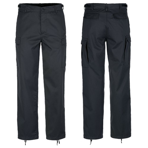 Ranger hose schwarz 7xl - us,
