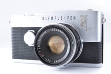 [Fast neuwertig] Olympus Pen F