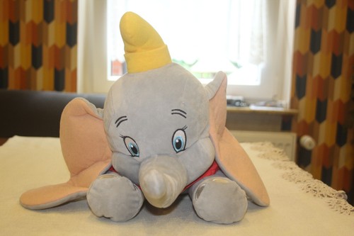 Disney dumbo plüsch elefant - plüsch,