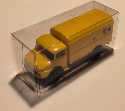 Brekina mercedes benz 322 lkw - mercedes,