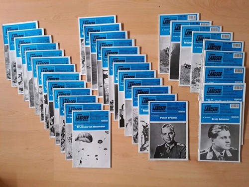 34x der landser großband 856 - der,