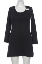 Maas Kleid Damen Dress Damenkleid Gr. EU 42 Baumwolle Grau #clkwo1k