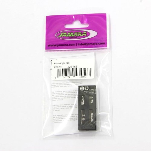 Jamara 423168 akku angle - angle, 120