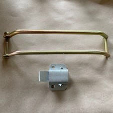 Haltebügelsatz für hydraulischen Oberlenker, Walterscheid Halter Oberlenker