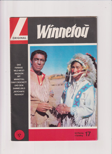 Winnetou großband original - winnetou,