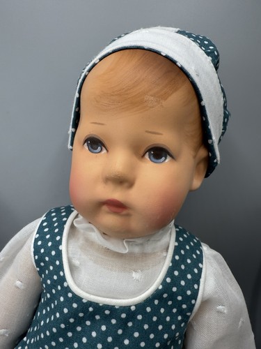 Käthe kruse puppe - käthe,