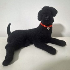 Schnauzer , Hund Filzfigur