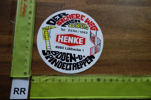 Alter aufkleber hausbau - alter,