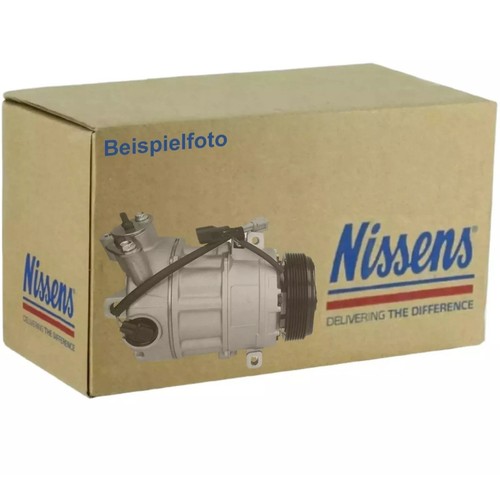 Nissens air con - nissens, compressor