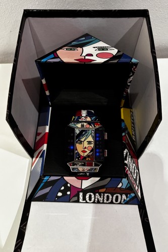 Romero britto the one - romero,