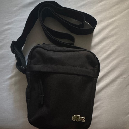 Lacoste herren umhängetasche - lacoste,