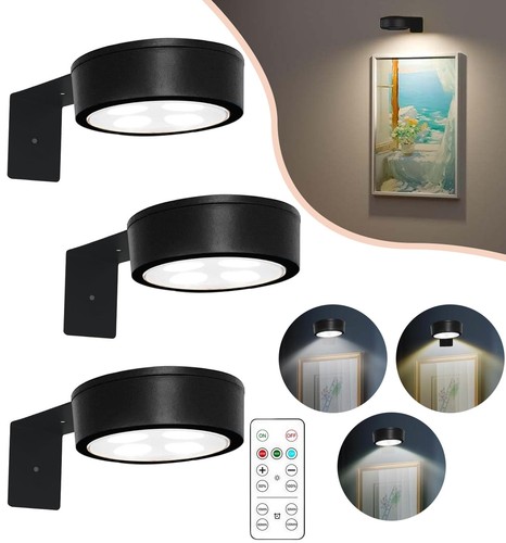 Bilderleuchte kabellos lampe - kabellos,