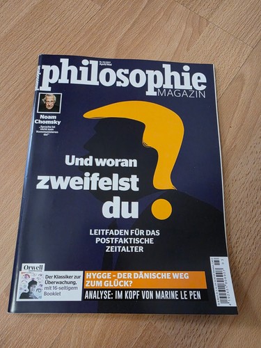 Philomag philosophie magazin - philomag,