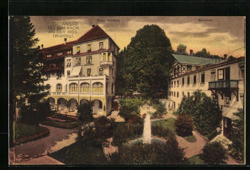 Biberach der riss - biberach,
