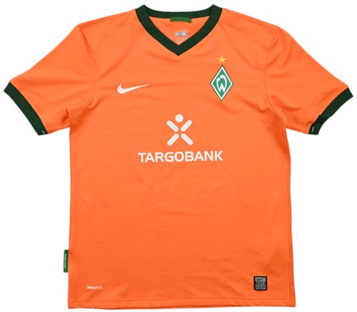 Nike 2010 werder - 2010-11, bremen