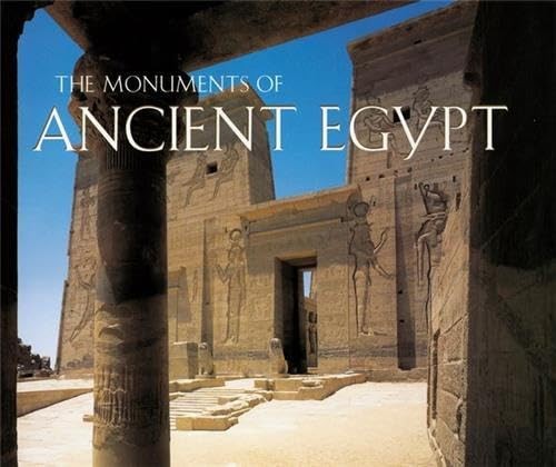 The monuments ancient egypt - the,
