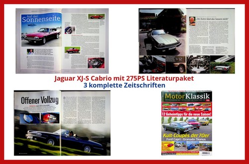 Jaguar cabrio mit 275ps - jaguar,