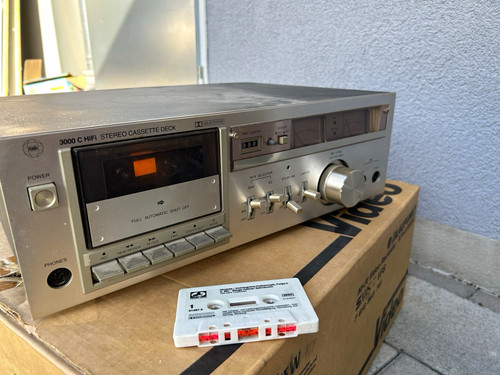 Studio 3000 hifi - studio, c