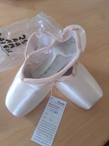 Ballet spitzenschuhe sansha - ballet,