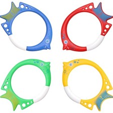 TOPWAYS Tauchspielzeug Pool