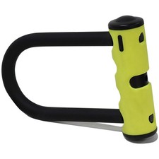 Abus U-Mini 40/130HB140 Bügelschloss Motorradschloss U-Schloss Gelb